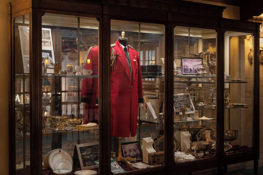 Davenport Hotel, Autograph Collection - Hall