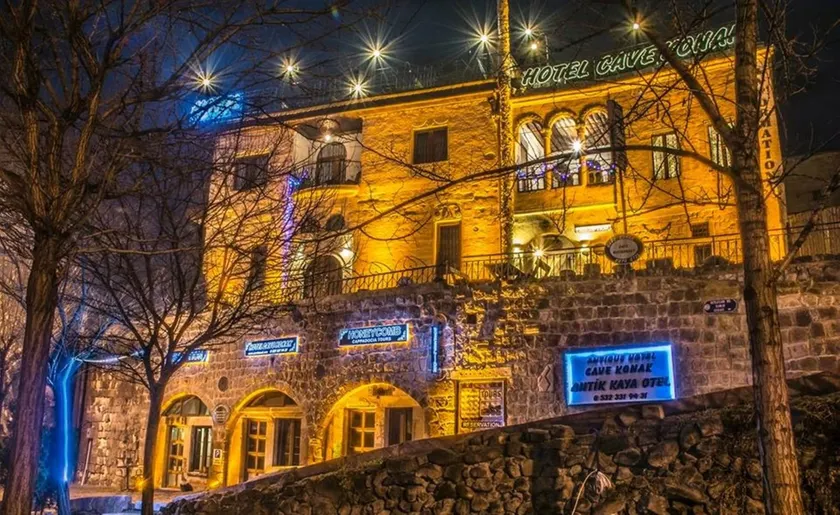 Cave Konak Hotel - Special Category - Image 1
