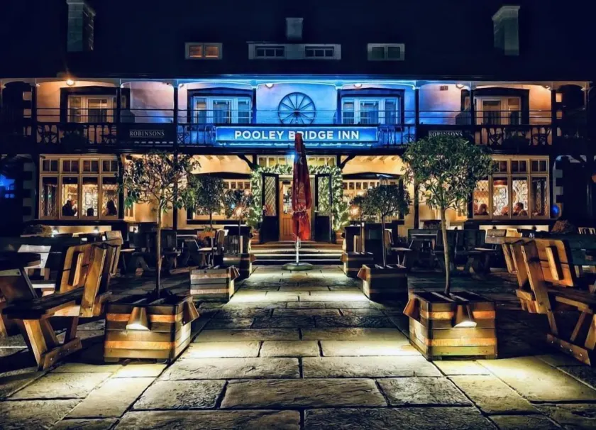 The Pooley Bridge Inn - Image 1