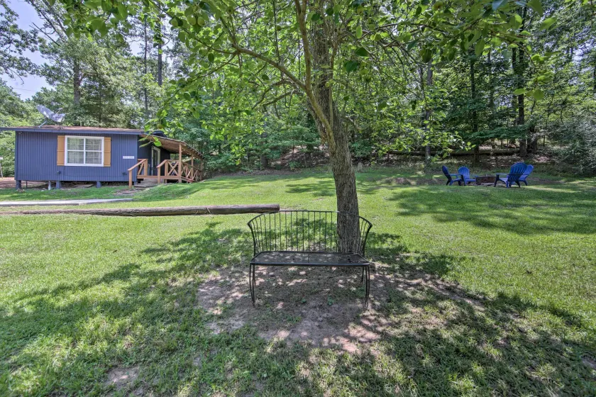 NEU! Charming Studio Cabin am Lake O 'the Pines! - Image 1