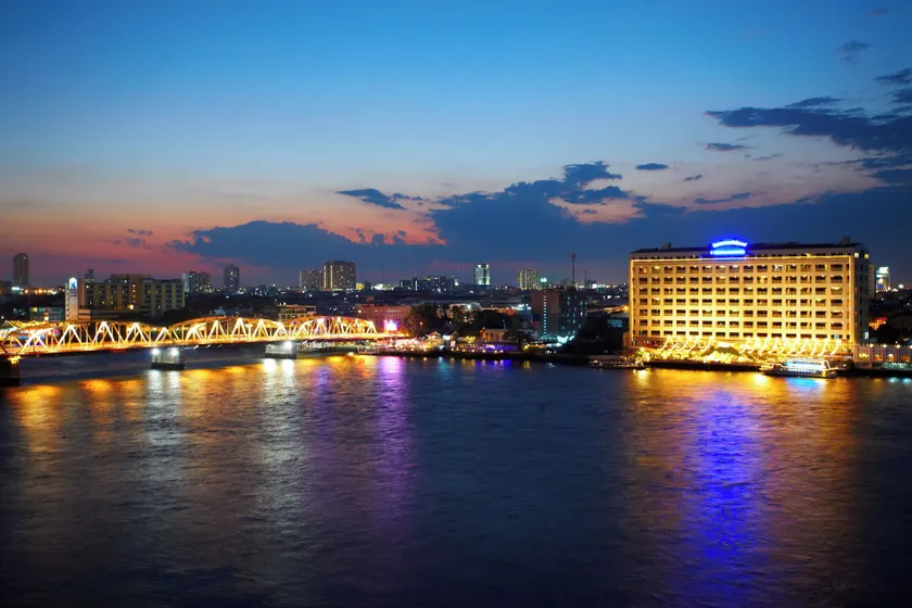 The Royal River Hotel - Image 1