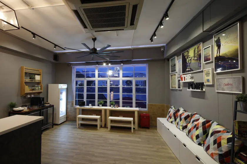BEAT. Capsule Hostel @ Boat Quay - Image 1