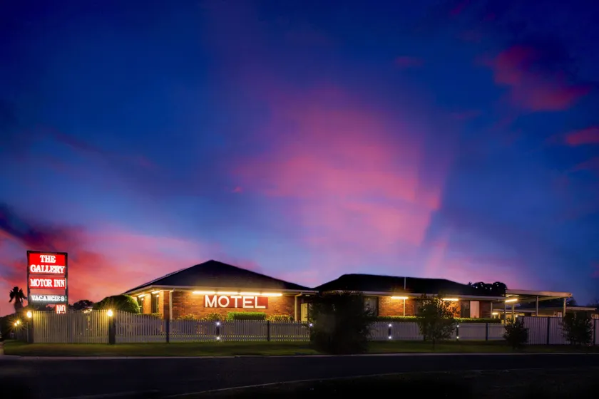 The Gallery Motor Inn - Image 1