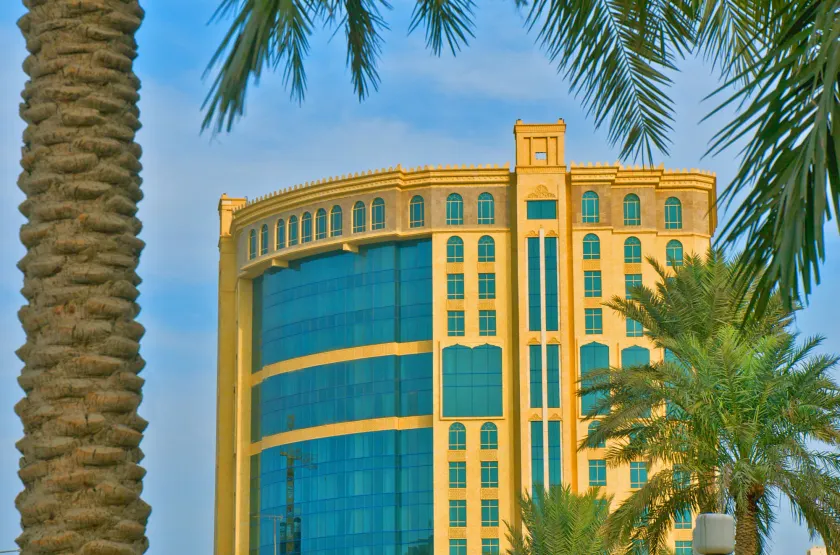 Grand Regal Hotel - Image 1