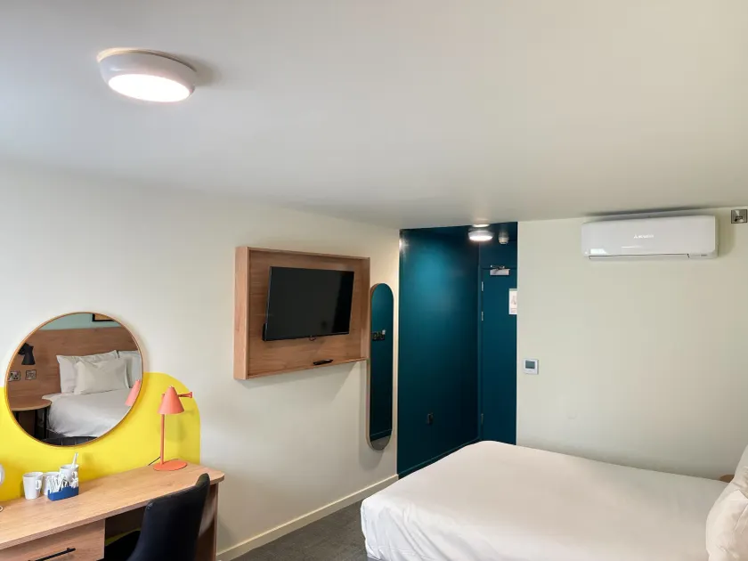 Garner Hotel Wolverhampton by IHG - Habitación