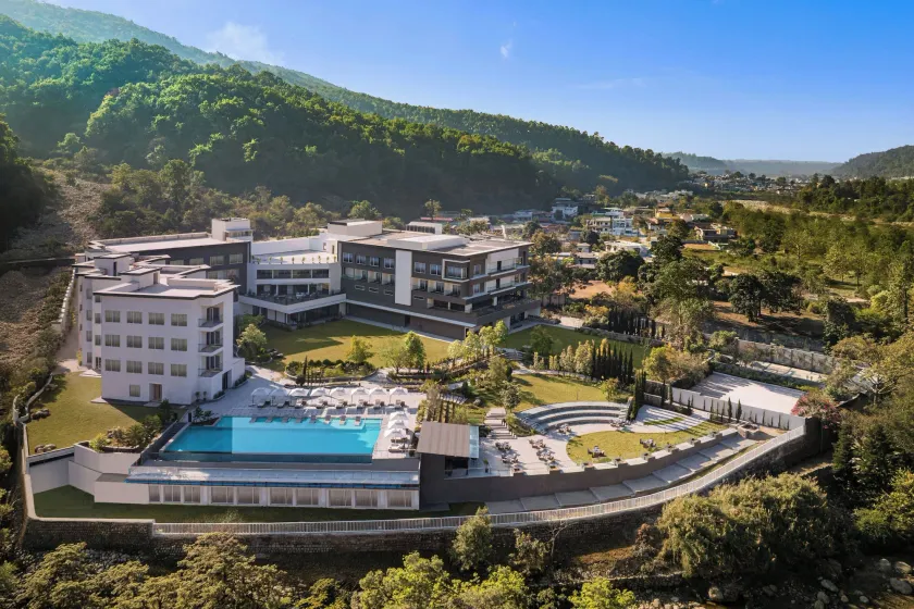 Le Méridien Dehradun Resort & Spa - Image 1