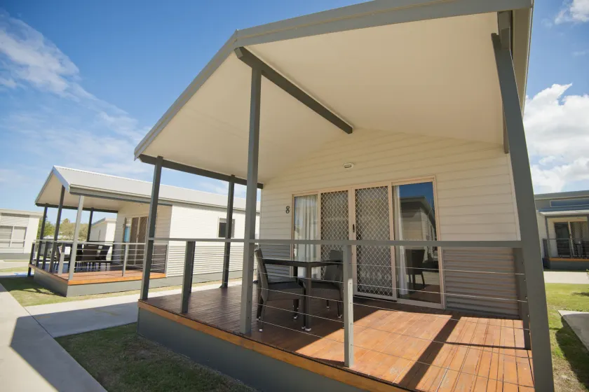 The Bowlo Holiday Cabins - Image 1