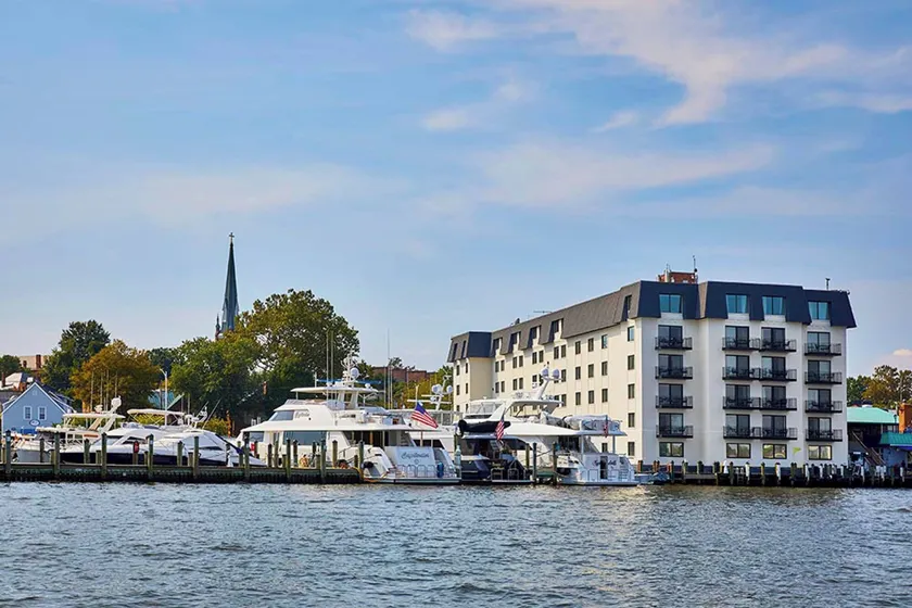Annapolis Waterfront Hotel, Autograph Collection - Image 1