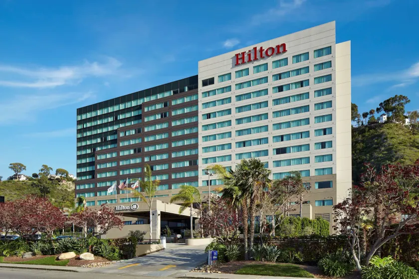 Hilton San Diego Mission Valley - Image 1