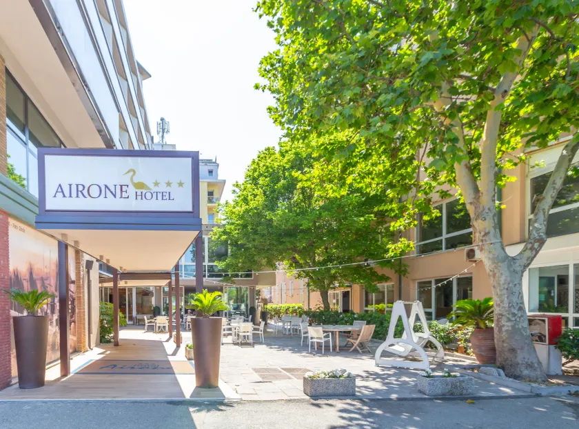 Hotel Airone - Image 1