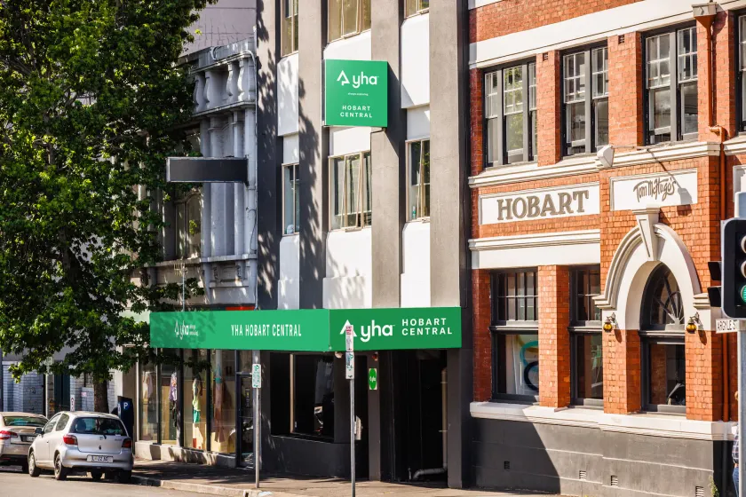 YHA Hobart Central - Image 1