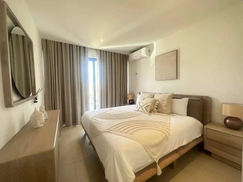 Aria Ocean-New Fully equipped Apt Exclusive Zone - Image 1