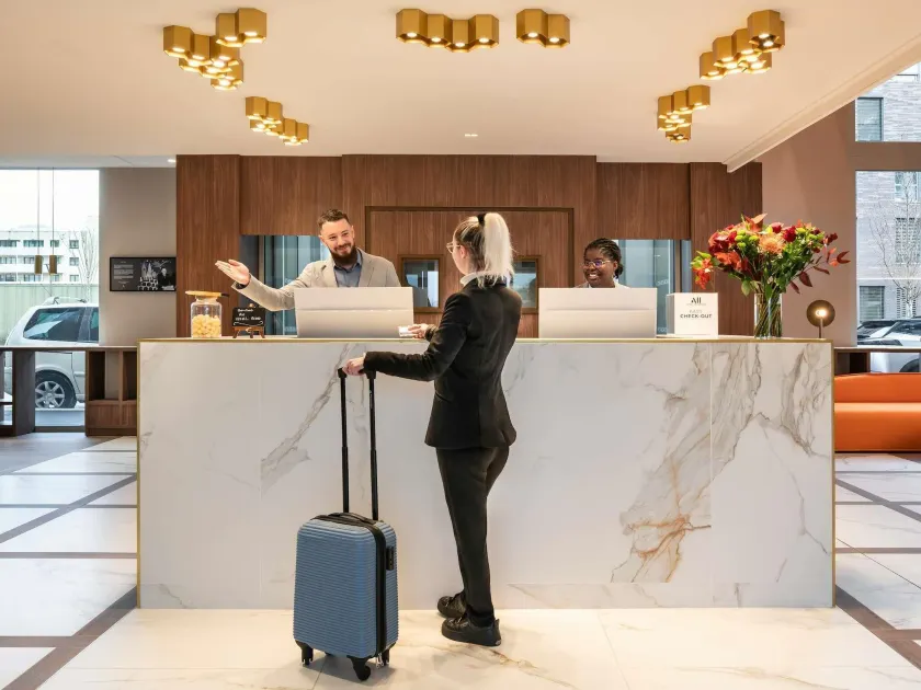 ibis Acheres St Germain en Laye - Image 1