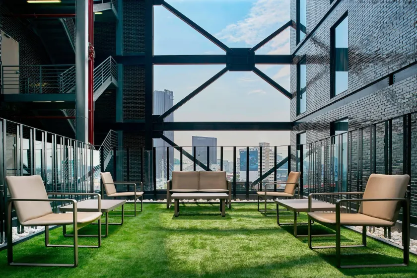 Courtyard by Marriott Mexico City Toreo - Image 1