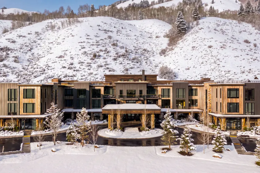 The Sylvan Lodge at Snake River Sporting Club - Image 1