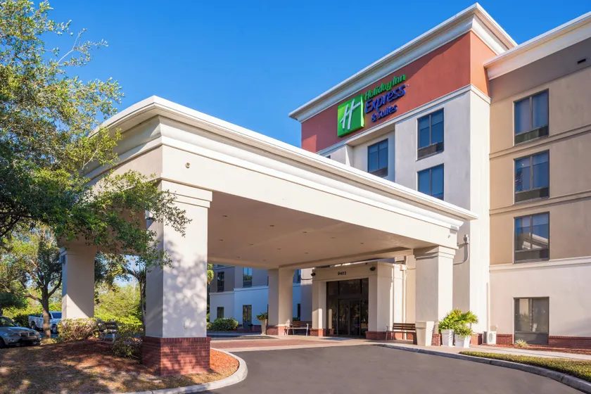 Holiday Inn Express Hotel & Suites Tampa-Anderson Road-Veterans Exp by IHG - Image 1