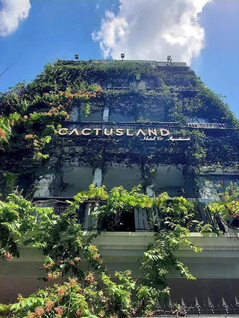 Cactusland Hotel & Apartment - Image 1