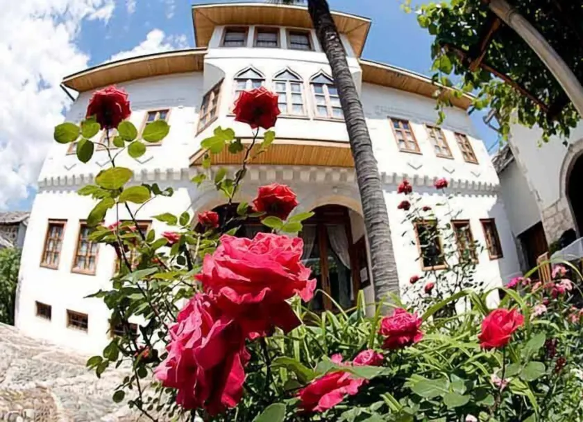 Bosnian National Monument Muslibegovic House - Image 1