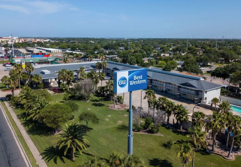 Best Western Paradise Inn - Image 1