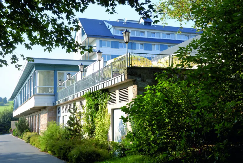 Lindner Sport- & Aktiv-Hotel Werrapark - Haus Frankenblick - Image 1