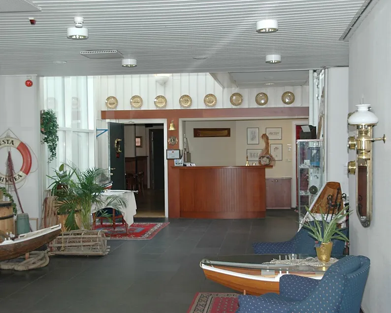 Hummeren Hotel - Lobby