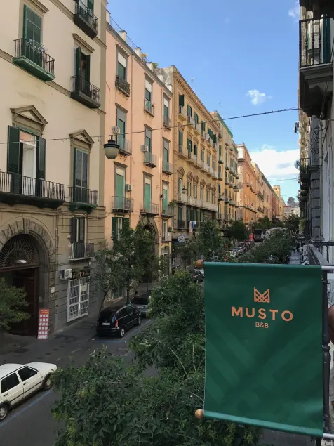 Musto Suites & Rooms - Image 1