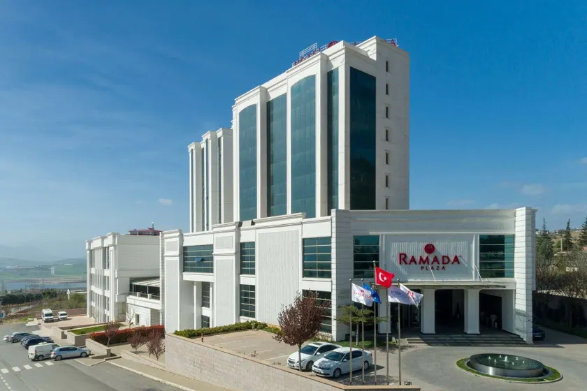 Ramada Plaza by Wyndham Kahramanmaras - Image 1