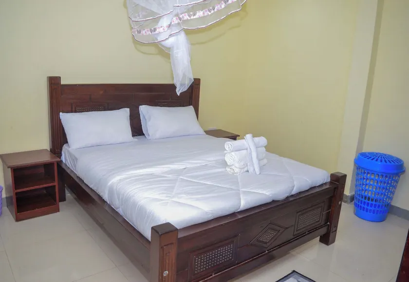 BUNGOMA ROYAL SUITES - Habitación