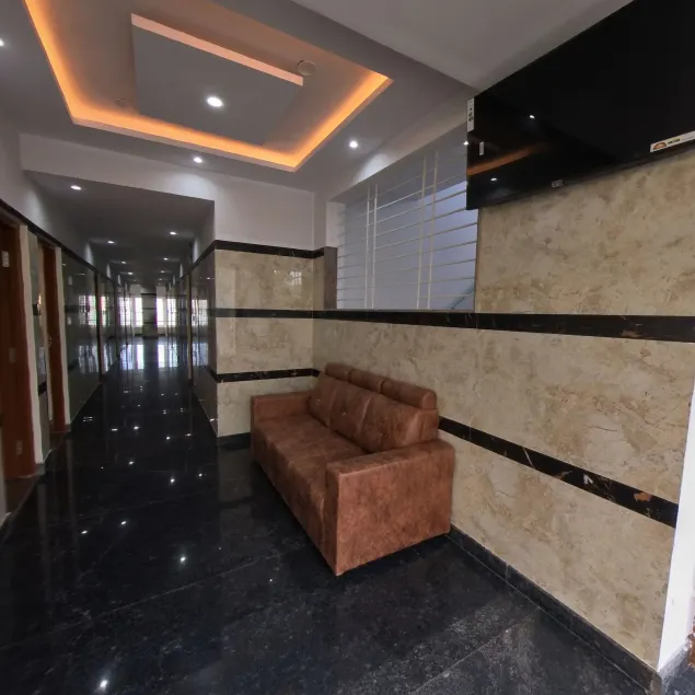 Hotel Olive Leave's - Lobby