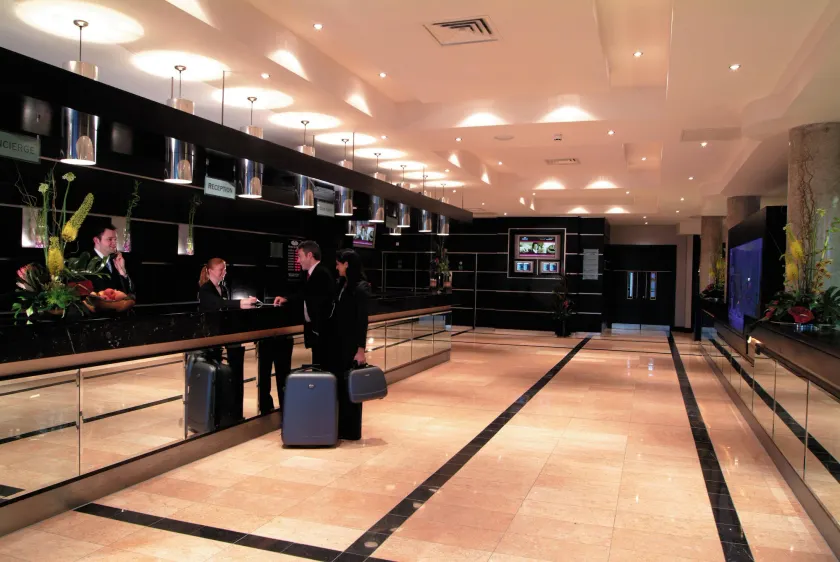Crowne Plaza Dublin Airport by IHG - Hall