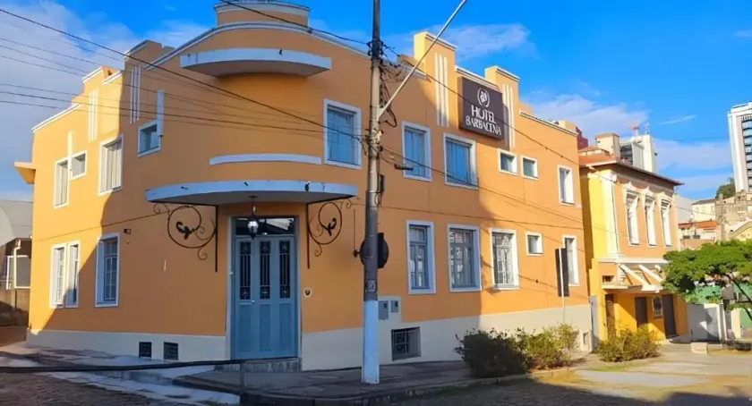Hotel Barbacena - Image 1