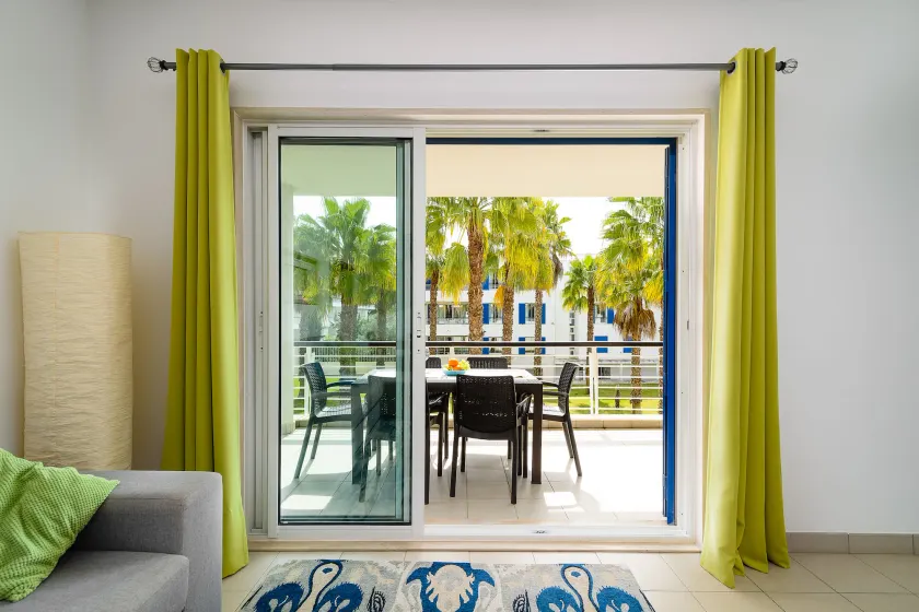 Marina Apartment by AGProperties - Image 1