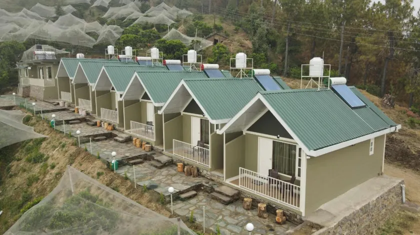Splendid view Eco orchard resort  - Image 1