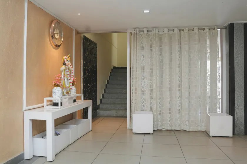 Hotel Grand Leela Krishna  - Recepción