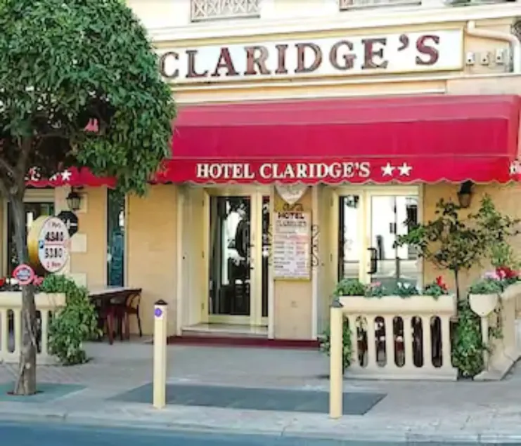 Hôtel Claridge's, Menton - Image 1