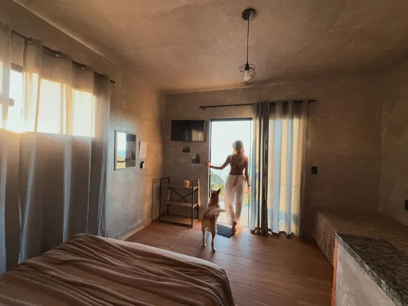 Pousada Mirante do Sol  - Habitación