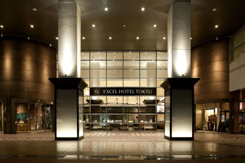 Toyama Excel Hotel Tokyu - Image 1