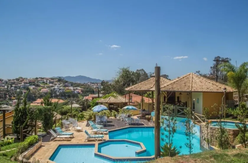 Vila Chico Hotel Fazenda - Image 1