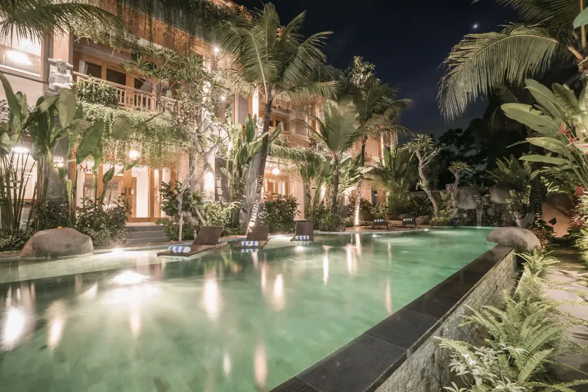 Weda Cita Resort and Spa Ubud by Mahaputra - Image 1