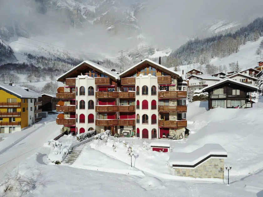 Chateau Leukerbad - Image 1