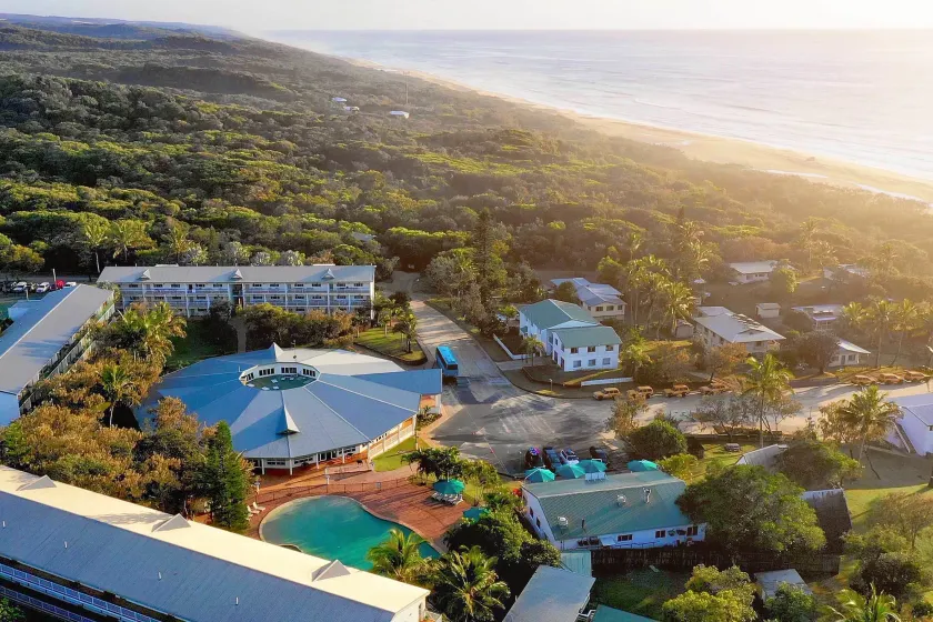 K'gari Beach Resort - Image 1