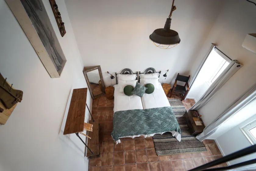 Maria`s Guesthouse - Chambre