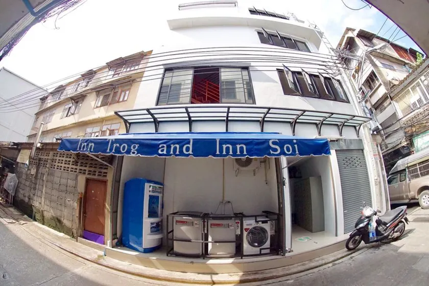 Inn Trog And Inn Soi - Image 1