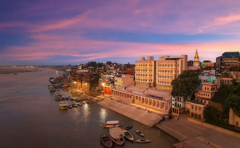 Avantika By The Ganges - IHCL SELEQTIONS - Image 1