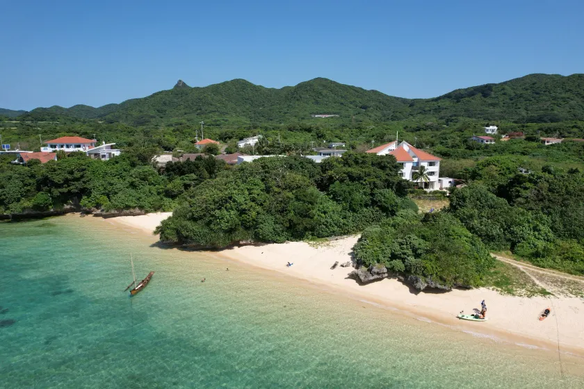 Sky Ocean Ishigaki - 8-Room Beachfront Family Run Eco Hotel - Image 1