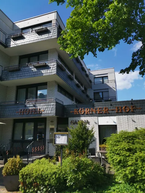 Akzent Hotel Körner Hof - Image 1