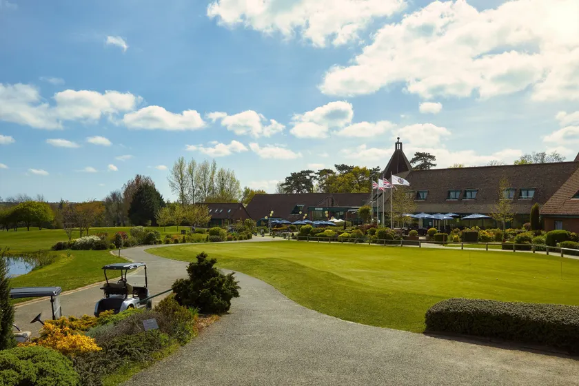 Ufford Park Resort - Image 1
