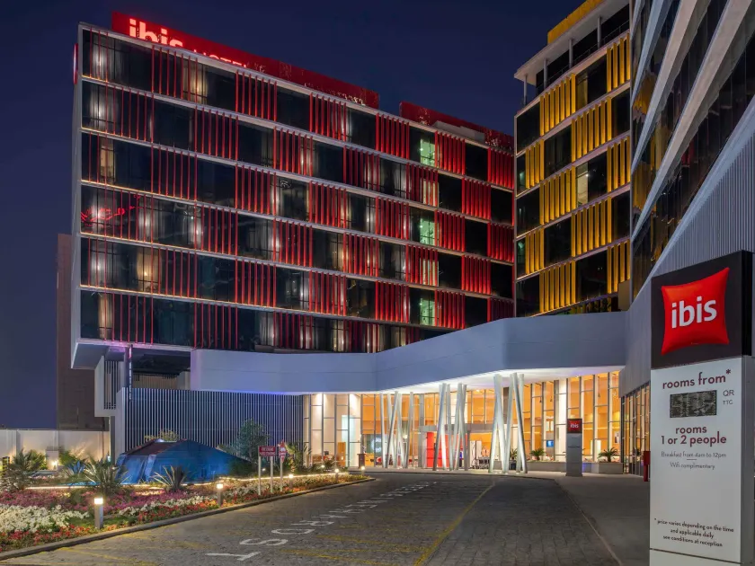 ibis Doha - Image 1