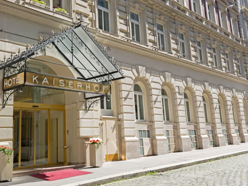 Hotel Kaiserhof Wien - Image 1