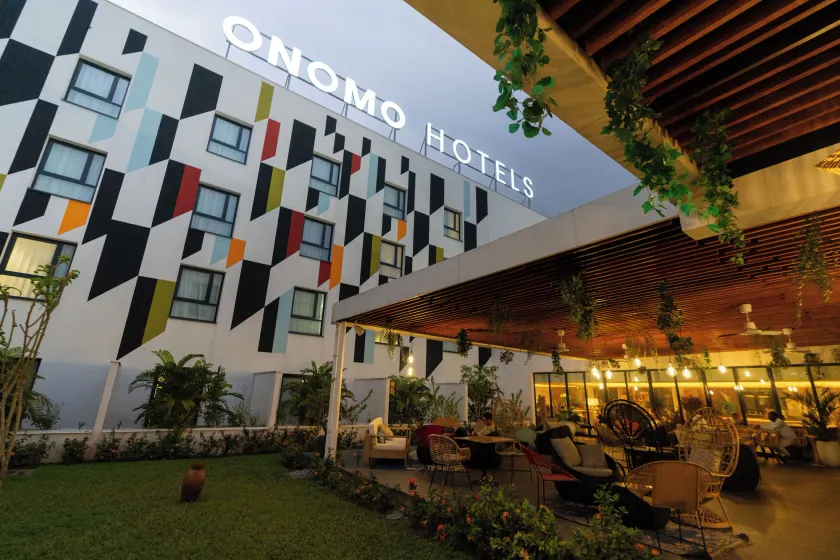ONOMO Hotel Abidjan - Image 1